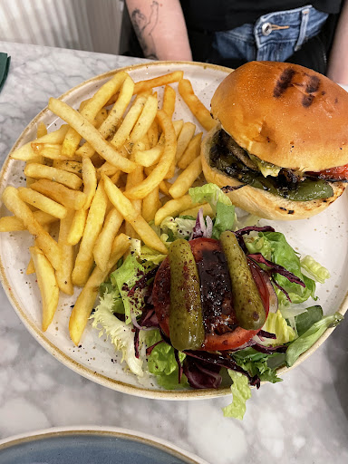 Photo of Mem's Kitchen - 69 High St, King's Lynn PE30 1AY